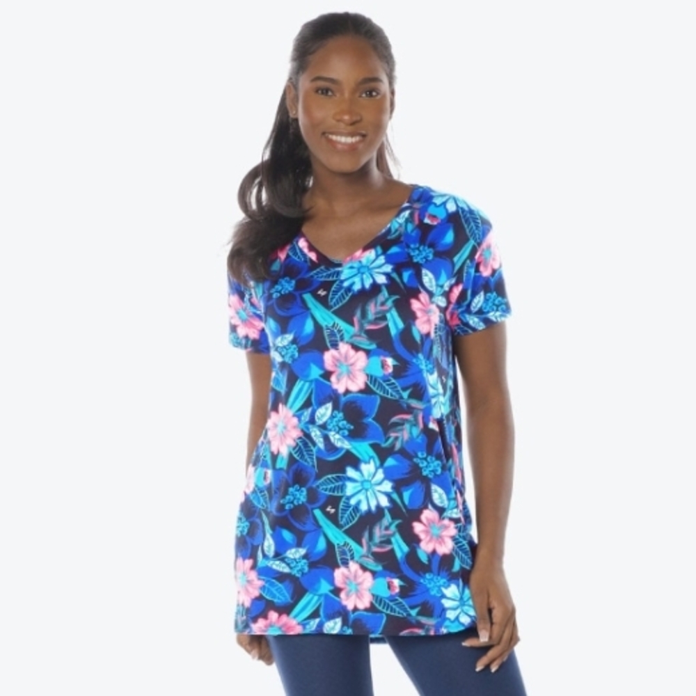 Lug Hopper Tunic in Resort Black, Size XL - NWT